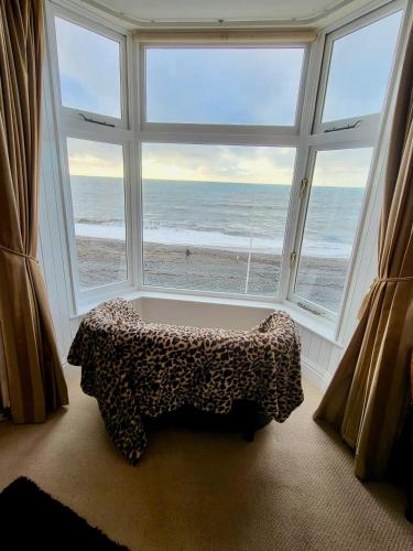 Stunning Aberystwyth South Beach Apartment 5