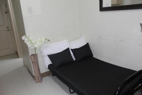Chateau Elysee a2 near Airport,Wifi Netflix Kitchen, Manila (fotografie 8)