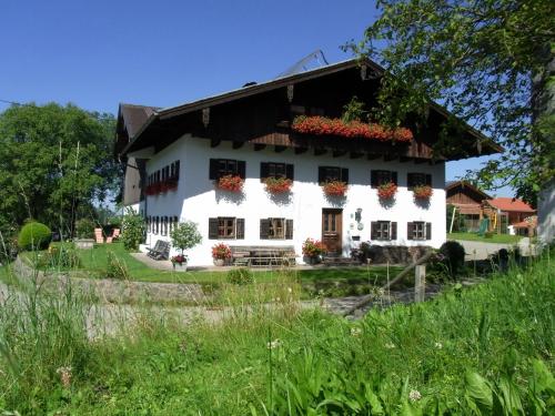 Ferienwohnung Bauernhaus Kailhof - Hotel - Chiemgau (Aschau)