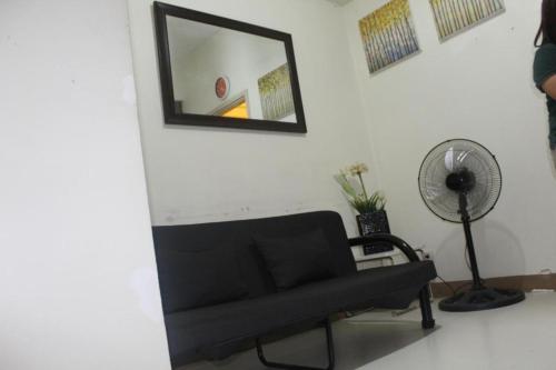 Chateau Elysee a2 near Airport,Wifi Netflix Kitchen, Manila (fotografie 9)