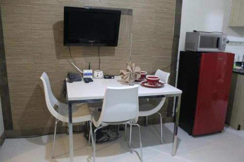 Chateau Elysee a2 near Airport,Wifi Netflix Kitchen, Manila (fotografie 10)