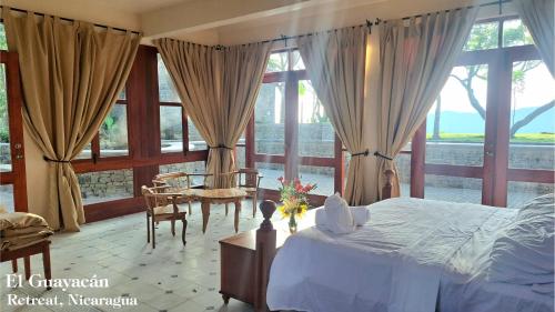1 king bed