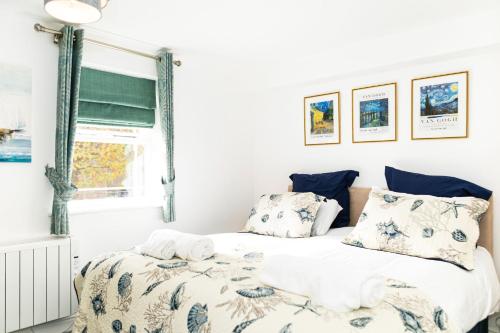 Modern, cozy flat close to Clapham and Battersea, London, Londýn (fotografie 5)