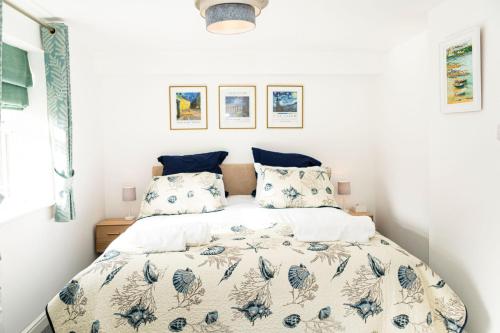 Modern, cozy flat close to Clapham and Battersea, London, Londýn (fotografie 4)