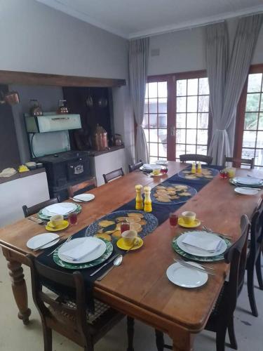Colonial Karoo Guesthouse in Central Karoo DC