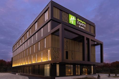 Holiday Inn Express And Suites Deventer, An Ihg Hotel