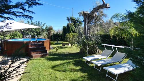 Villa Piana - Con Piscina e Giardino privato nel Salento