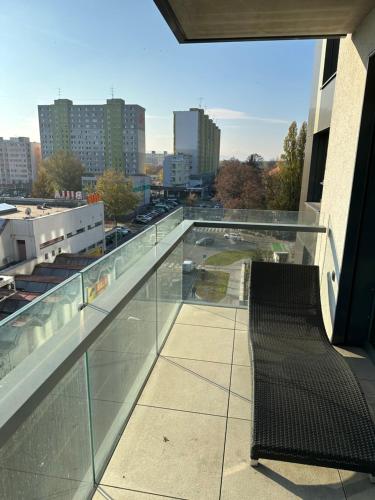 Ein Park Apartment with free parking, Bratislava (Foto 10)