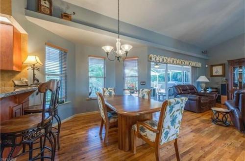 Dream Screened Lanai & Pool - Dream Screened Lanai in Saint James City