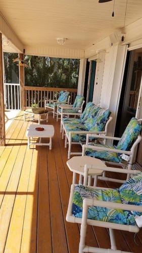 Dream Screened Lanai & Pool - Dream Screened Lanai in Saint James City