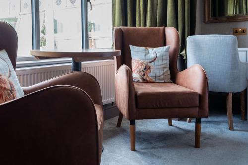 設施, The Inn on the Moor Hotel in 戈斯蘭