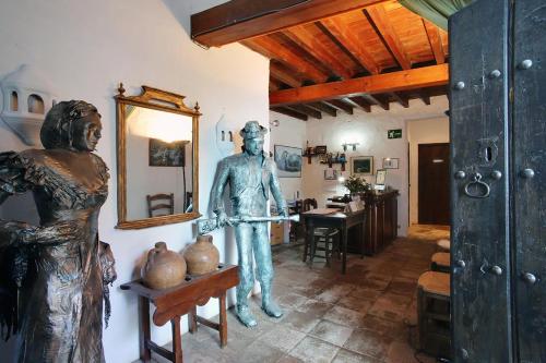 Hotel Restaurante Bandolero in Júzcar