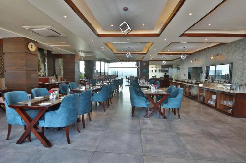 Étterem, HOTEL HOLY VIVASA in Ganga Nagar