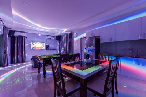 Norway Poolvilla – khách sạn tại Cha-am