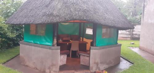 The Best Green Garden Guest House Harare in ฮาราเร