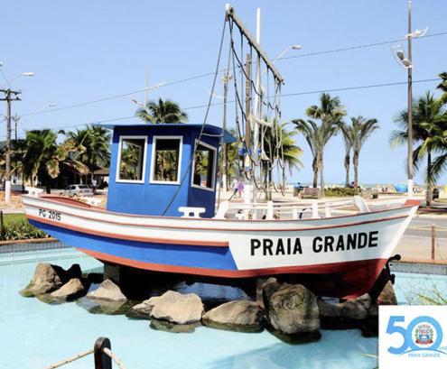 Apartamento Praia Grande