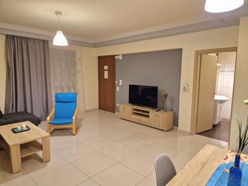 Guestroom, comfy center rodos - sweethome in Rhodes