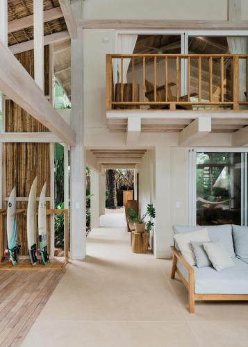 Oprema, Casa Arena Beachfront Property in Santa Teresa