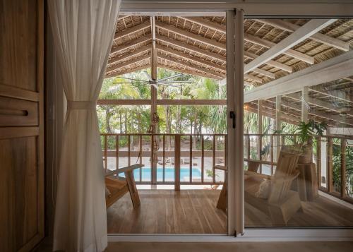 Oprema, Casa Arena Beachfront Property in Santa Teresa