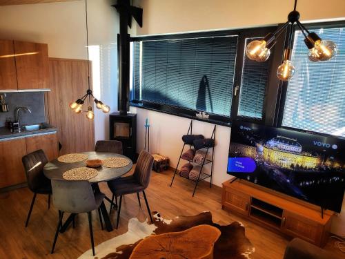 Apartmán Valley Demänovská dolina (Apartman Valley Demanovska dolina) in 戴姆诺夫斯卡杜莱纳