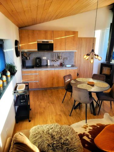 Apartmán Valley Demänovská dolina (Apartman Valley Demanovska dolina) in 戴姆诺夫斯卡杜莱纳