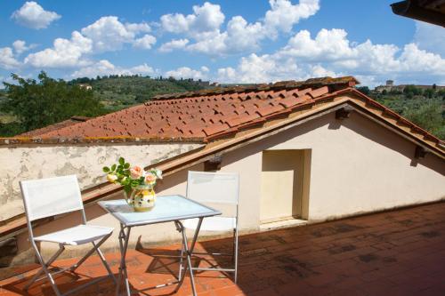 Suite with Balcony