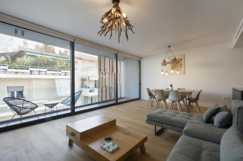 Luxury Acropolis Rooftop Apartment - image 9