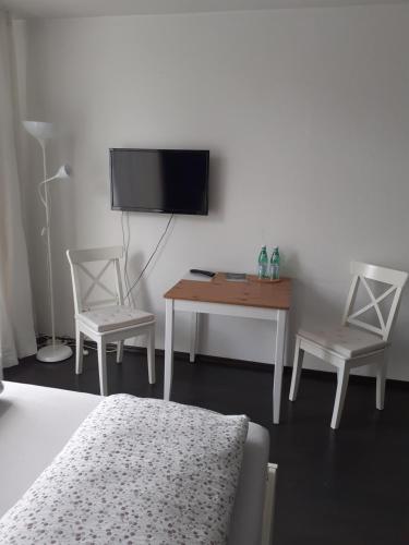 Apartment am Park, Düsseldorf (fotografie 10)