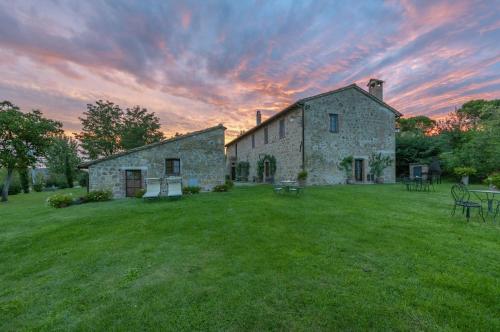  Villa Silene in Monticchiello