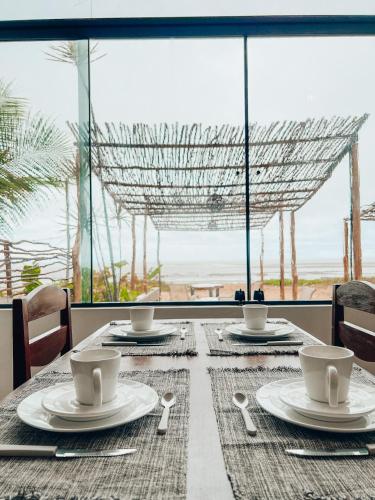 Pousada Casa Boa Milagres a beira mar ideal para curtir a Rota dos Milagres in Passo de Camarajibe