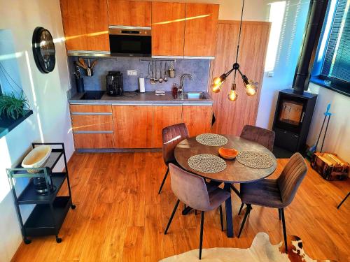 Apartmán Valley Demänovská dolina (Apartman Valley Demanovska dolina) in 戴姆诺夫斯卡杜莱纳