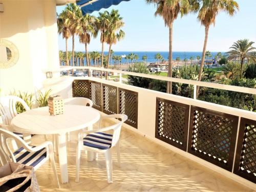 Luxury apt Alamos beach Torremolinos (Costa Lago)