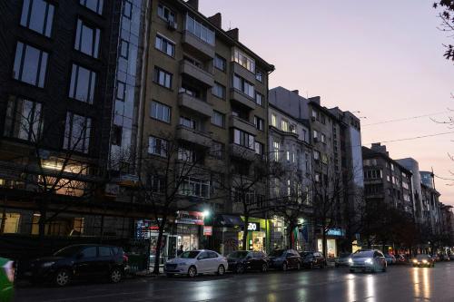 Jasmine Central Apartment, Sofia (photo 6)