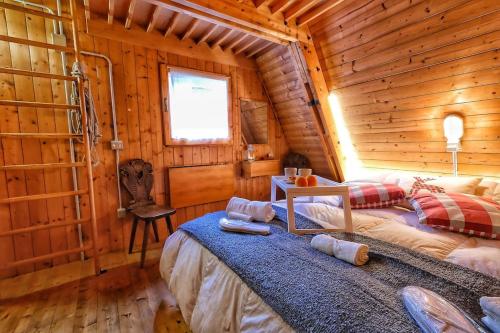 ~Chalet_Rifugio tra i boschi~