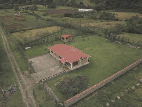 Quinta Las Luciérnagas, un hábitat de ensueño