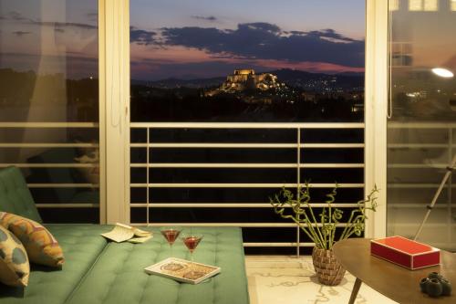 Stunning Acropolis view apartment - image 8