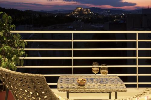 Stunning Acropolis view apartment - image 6