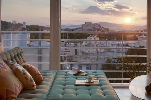 Stunning Acropolis view apartment - image 7