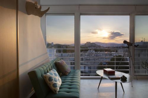 Stunning Acropolis view apartment - image 11