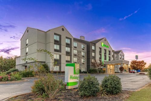 Holiday Inn Spartanburg Northwest - Hotel - Spartanburg