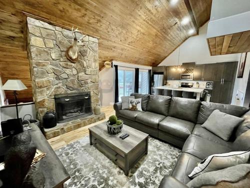 Apres’ Chalet - Apartment - Beech Mountain