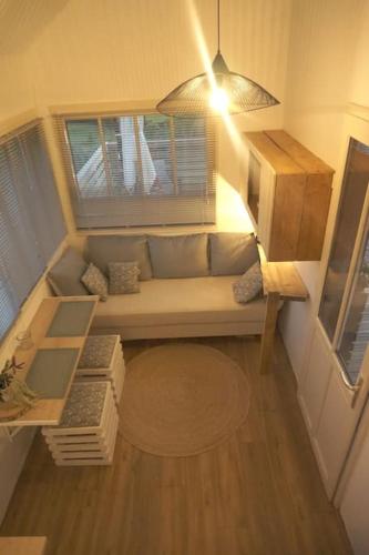A LA BELLE ECORCE- tiny house in Meisaka