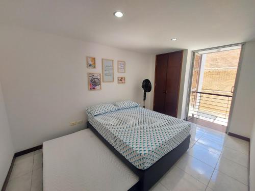 Apartamento Laureles la 33, Medellín (fotografie 3)
