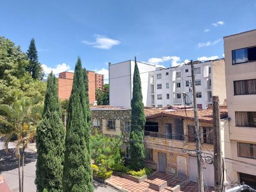 Apartamento Laureles la 33, Medellín (fotografie 6)