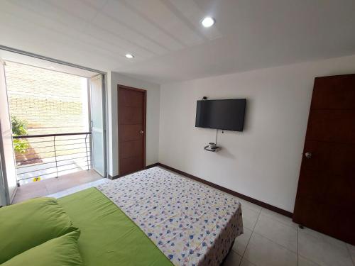 Apartamento Laureles la 33, Medellín (fotografie 8)