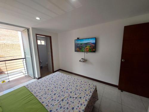 Apartamento Laureles la 33, Medellín (fotografie 9)