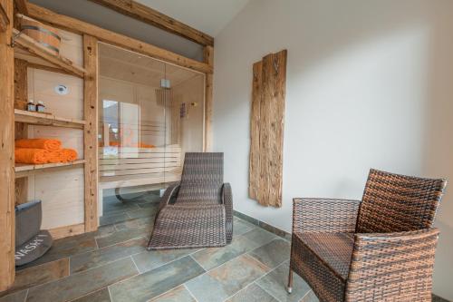 Wellness, Chalets AurAlpin in Mitterkleinarl