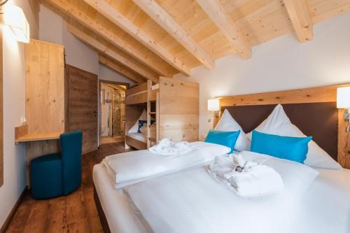 Chalets AurAlpin in Mitterkleinarl