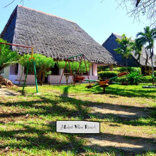 Makuti Villas Resort in Kilifi