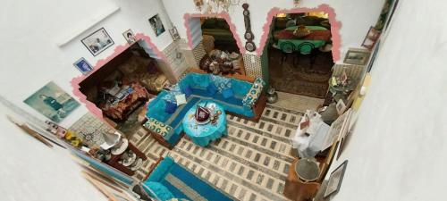 Riad lala zakia in Moulay Idriss